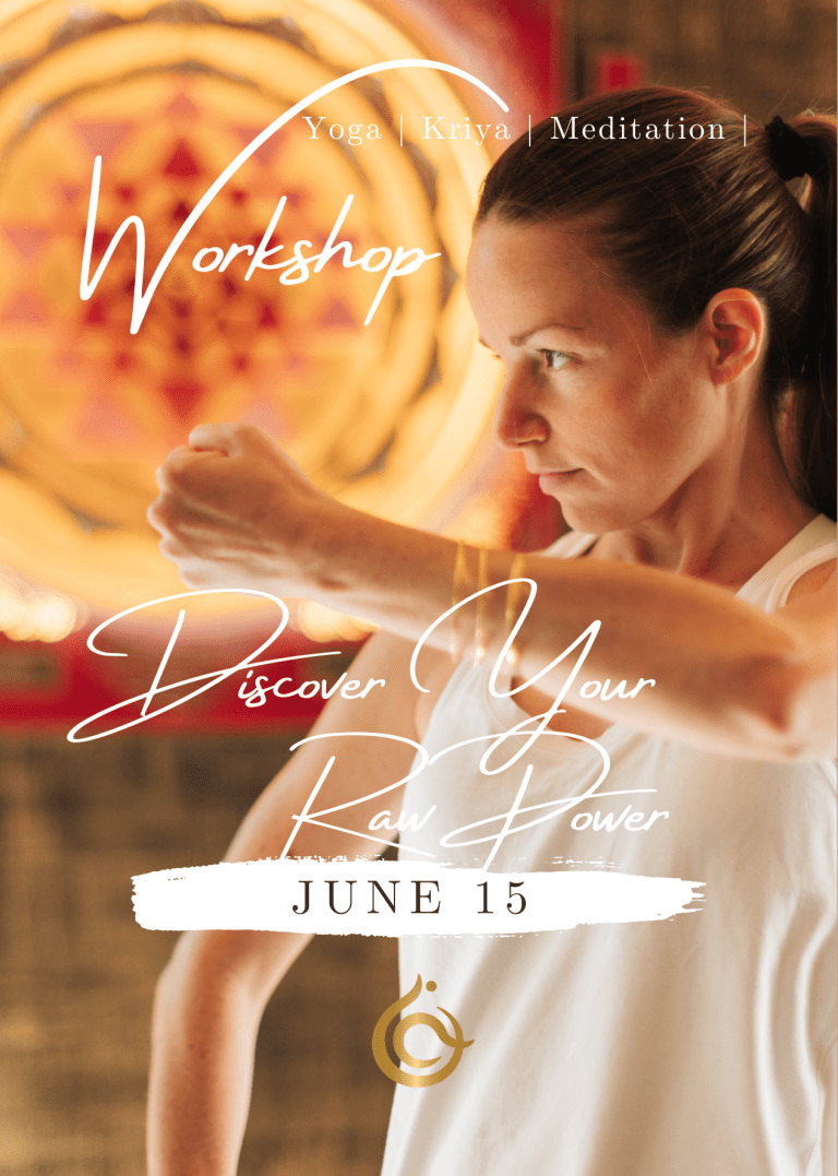 Discover Your Raw Power 
